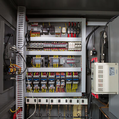 UP-6195 Programmable LCD Touch Screen Humidity and Low Temperature Test Chamber with -70℃ to +150℃ Range and 20% to 98% Rh Humidity