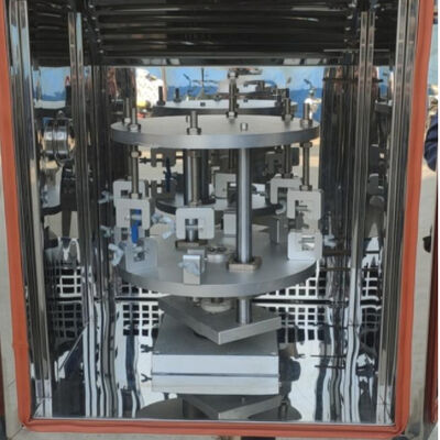 UP-6122 High Precision Controlled Environment Chamber / Intelligently Ozone Aging Test Chamber