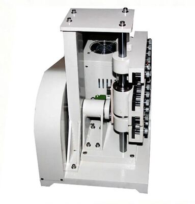 Programmable Rubber Flex Cracking Tester with Multi-Station Rotary Mechanism and 12 Groups Test Station