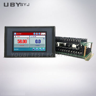 Temi560 GMP Compliant Temperature and Humidity Controller with 120 Programs and ±0.2℃ Accuracy