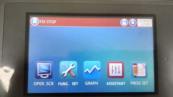 Temi560 GMP Compliant Temperature and Humidity Controller with 120 Programs and ±0.2℃ Accuracy