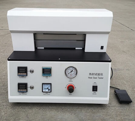 UP-5018 Laboratory Heat Sealer with Triple-parameter Control, ±1ºC Accuracy, and 300mm×10mm Sealing Surface