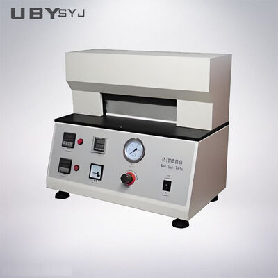 UP-5018 Laboratory Heat Sealer with Triple-parameter Control, ±1ºC Accuracy, and 300mm×10mm Sealing Surface