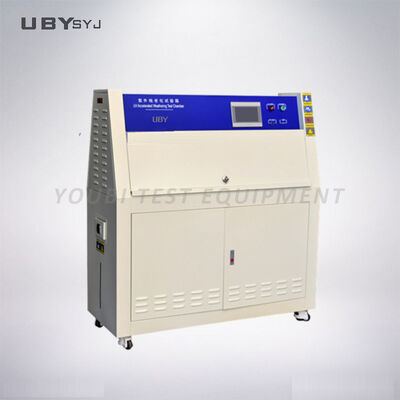 UP-6200 Advanced UV Accelerated Aging Test Chamber SUS304 Stainless Steel Precise Irradiance Control