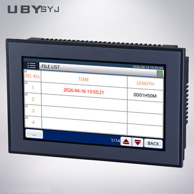 Precise TEMI990 Temperature Controller with 7-inch TFT Touchscreen, Advanced PID Control, and 3-channel PT100 Input