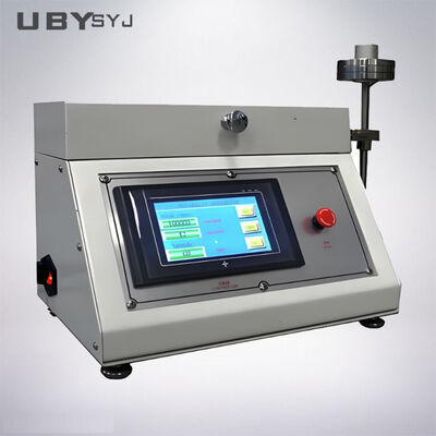 UP-1004 ASTM D3884 ASTM D2197 Compliant Linear Abrasion Tester with Adjustable Test Speed 2~75 Times/Min and Dry Wet Abrasion Test Modes