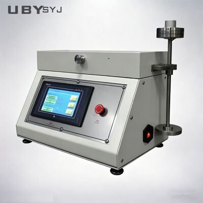 Digital-Display Linear Abrasion Resistance Tester with Real-Time Data Reading, Multiple Test Modes, and Adjustable Load Range