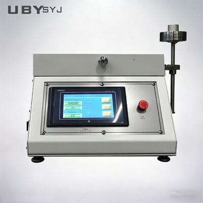 Digital-Display Linear Abrasion Resistance Tester with Real-Time Data Reading, Multiple Test Modes, and Adjustable Load Range