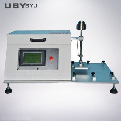 UP-1004 Precision Linear Abrasion Tester for Dry and Wet Abrasion Test with Adjustable Test Load (Precyzyjny liniowy tester ścierania do testowania suchej i mokrej ścierania z regulowanym obciążeniem testowym)