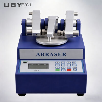 UP-6021 페인트 경화 검사기 60-72 RPM 조정 속도 다재다능한 응용 프로그램 및 일관된 압력 응용