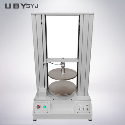 Digital Display Tensile Compression Tester Machine For BOPP Film Materials