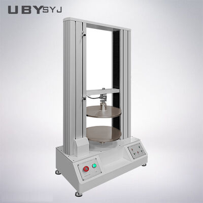 Digital Display Tensile Compression Tester Machine For BOPP Film Materials