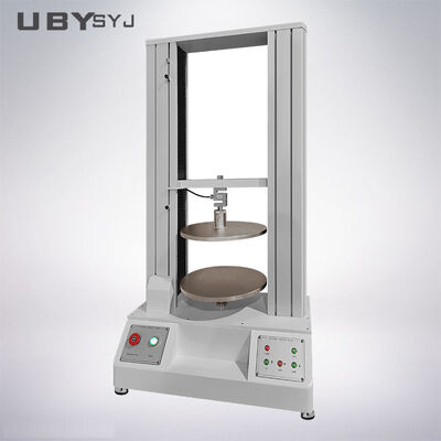 Digital Display Tensile Compression Tester Machine For BOPP Film Materials