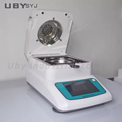 Automatic Speedy Moisture Tester with IP54 Waterproof Rating, Shockproof Casing and 5-inch LCD Screen UP-5016