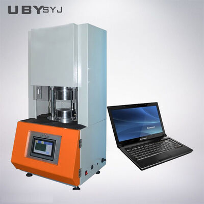 UP-5008 Extremely Sensitive Moving Die Rheometer for Low-viscosity Compounds with Ability to Detect Subtle Changes in Curing Kinetics