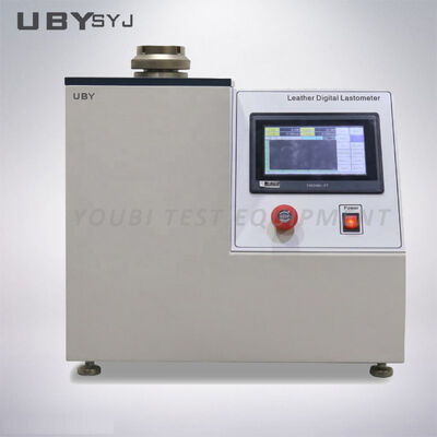UP-4001 Precision and Versatile  Leather Lastometer Cracking Tester Compliant with Standards