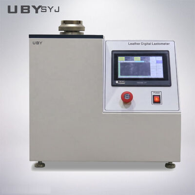 UP-4001 Ball Burst Tester Determining  Material's Grain Strength and Resistance to Last-forming Stresses