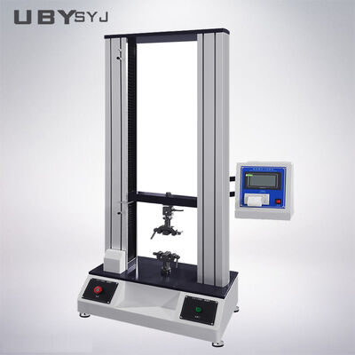 UP-2002 Universal Tensile Strength Testing Machine with 20-100000kN Max Capacity, ±0.5% Accuracy, and Computer Control