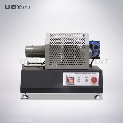 UP-4032 SATRA TM172 Compliant Leather Water Vapor Permeability Tester with 6pcs Testing Bottle for Footwear EN ISO 20344