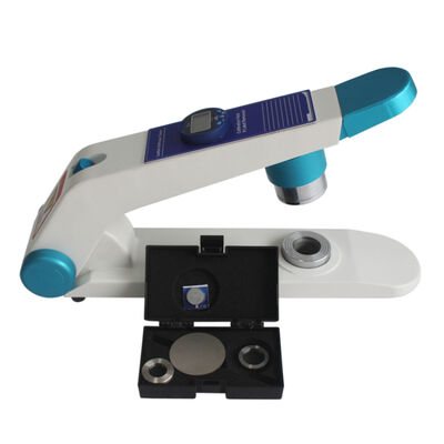UP-4007 Portable Digital Display Leather Softness Tester for Non-Destructive Testing ISO 17235 Compliant