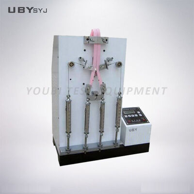 UP-4008 Compact Structure Ergonomically Designed Zipper Fatigue Pull Tester with 75mm Reciprocating Stroke