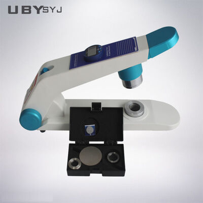 UP-4007 Digital Leather Softness Tester with Easy Maintenance and 500g Load for Leather and Shoes