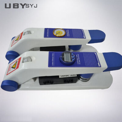 UP-4007 Digital Leather Softness Tester with Easy Maintenance and 500g Load for Leather and Shoes
