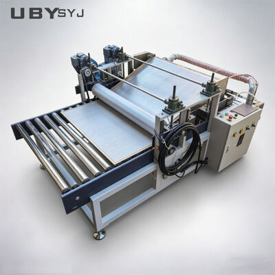 PC-1400 EPE Foam Lamination Machine with Consistent Adhesion for Multi-Layer Bonding and Thermal Oil and Electric Heating