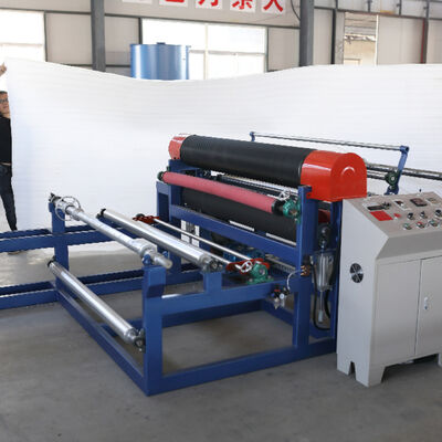 PC-1400 PE Laminating Machine with Adjustable Roller Pressure, Thermal Oil and Electric Heating, and Customizable Width