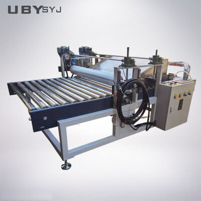 PC-1400 Precise Lamination Machine with Accurate Temperature Control and Customizable Width for EPE PE Foam