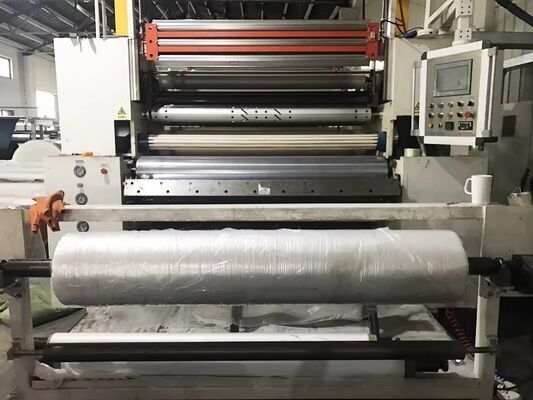 PC-1400 Precise Lamination Machine with Accurate Temperature Control and Customizable Width for EPE PE Foam
