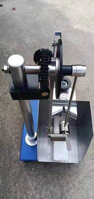 UP-3007 ASTM C149 ISO 7459 Compliant Impact Tester for Glass Bottles with 0 ~ 2.5 J Impact Energy and φ20~165mm Sample Diameter Range