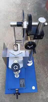 UP-3007 Pendulum Hammer Impact Tester with 0~2.5 J Impact Energy for φ20~165mm Bottles Compliant with GB/T 6552-2015