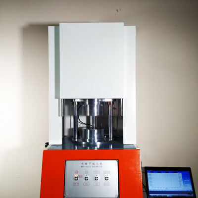 UP-5009 Rubber Mooney Viscometer for Accurate Rubber Viscosity and Scorch Tests with ±0.3°C Temperature Control