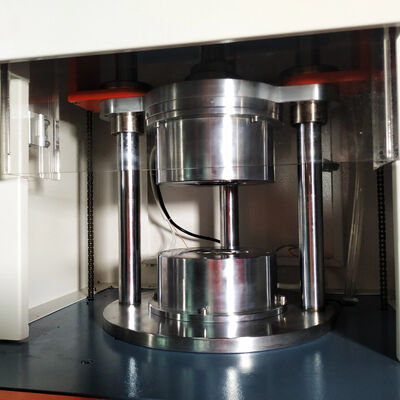 UP-5009 Mooney Viscometer with 0.1 Mooney Unit Torque Resolution and Ambient ~ 200°C Temperature Control for Rubber Testing