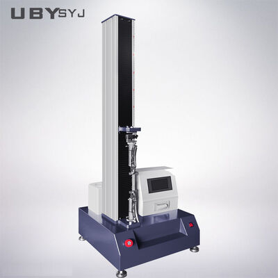 UP-2000 Bursting Tensile Testing Equipment with 20 N to 5 kN Max Test Force ±1.0% Accuracy and 120mm Effective Test Width