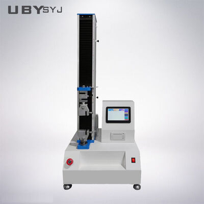 UP-2000 Compression Tester with 7-step Autorange Force Control, Fast Data Processing, and 5 kN Max Test Force