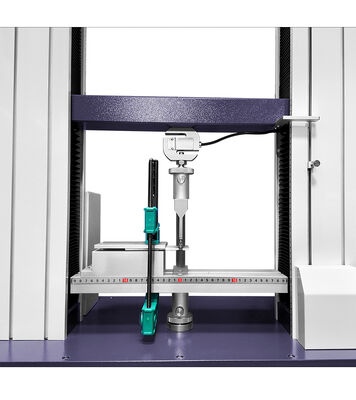 Universal Testing Machine with ±0.5% Accuracy 20-100000kN Capacity and ISO/ASTM Compliance for Material Testing