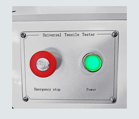 UP-2003 Single Column Compression Testing Machine with 10 kN to 300 kN Max Test Force and ±1.0% Accuracy