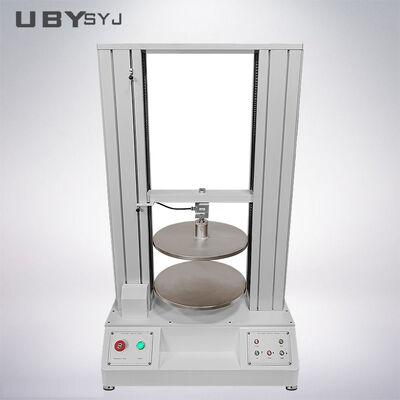 UP-2003 Single Column Compression Testing Machine with 10 kN to 300 kN Max Test Force and ±1.0% Accuracy
