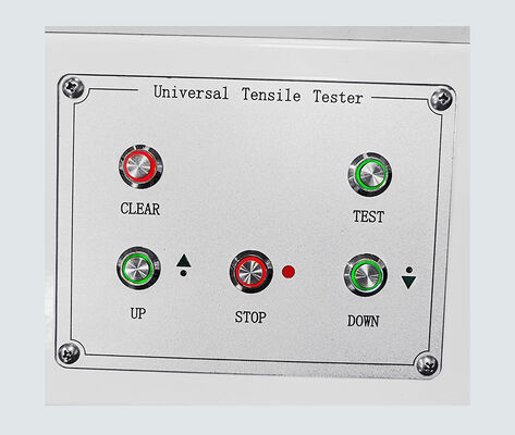 UP-2003 Universal Testing Machine with 10 kN to 300 kN Max Test Force, ±1.0% Accuracy, and Versatile Testing Capabilities