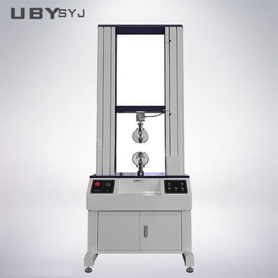 UP-2003 Automated Peel Strength Tester with 10 kN to 300 kN Capacity ±1.0% Accuracy ASTM D3330 Compliant