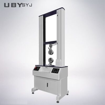 UP-2003 Automated Peel Strength Tester with 10 kN to 300 kN Capacity ±1.0% Accuracy ASTM D3330 Compliant