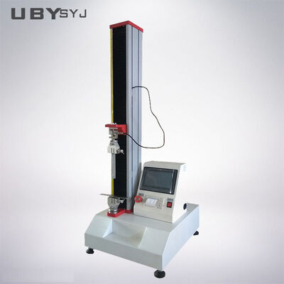 UP-2000 90° Peel Strength Tester with ±0.5% Accuracy 20-100000kN Capacity for ASTM D3330 Compliant Adhesive Testing