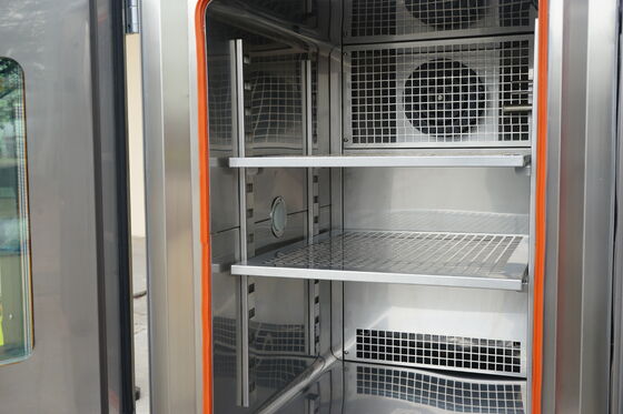 UP-6195 Temperature and Humidity Test Chamber with SUS#304 Stainless Steel for -70ºC~150ºC and 20%~98% Humidity Control