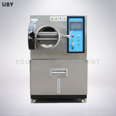 UP-6124 HAST Test Chamber with Unsaturated and Saturated Humidity Control Compliant with JESD22 Standards and 105ºC~132ºC Range