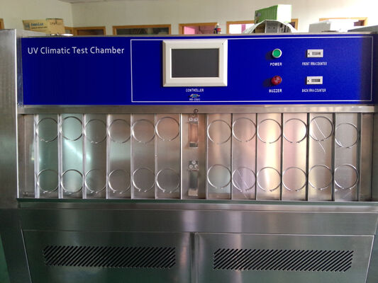 UP-6200 Multi-Functional UV Aging Test Chamber with Unique Condensation Device and 8 UV Lamps