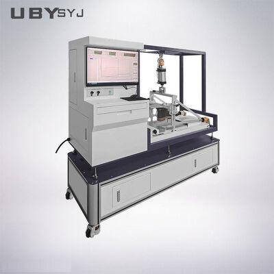 UP-4024 Repeatable Measurement Shoes Friction Tester with 1000N Maximum Pressure and 500mm/s Test Speed
