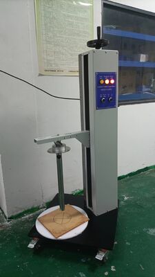 Ik Vertical Drop Hammer Impact Testing Machine IEC60068 Impact Test Unit