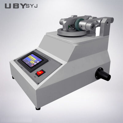 UP-1010 Customizable Taber Abrasion Tester With Optional Auxiliary Weights (250g, 500g, 1000g) For Varied Load Conditions